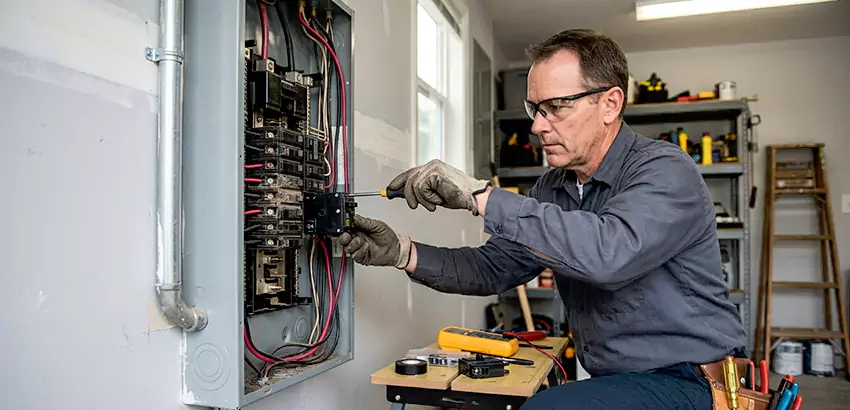 Breaker Box Repair In Des Moines