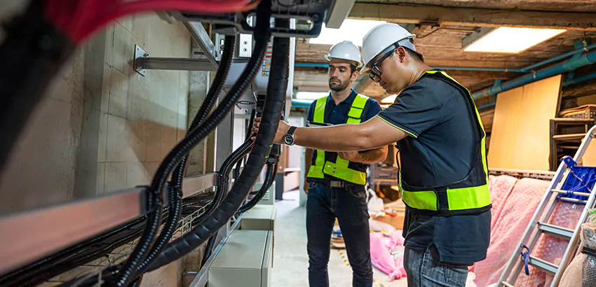 Commercial and Industrial Electrical Contracting in Des Moines