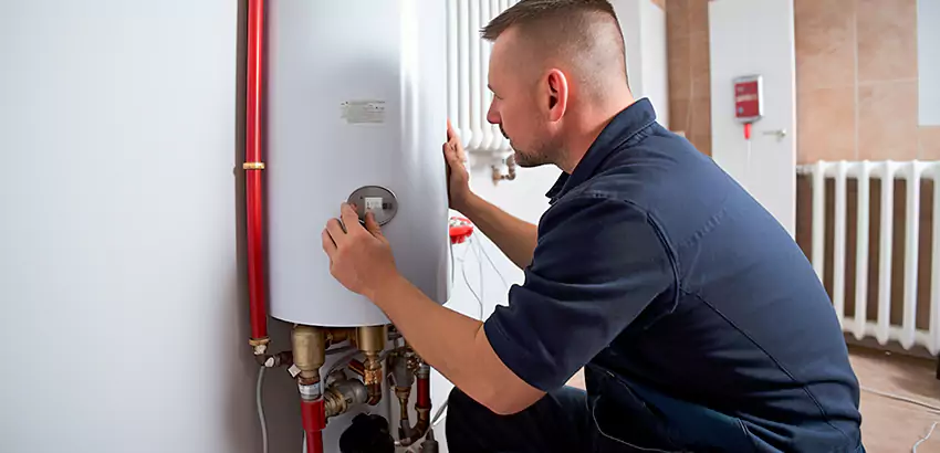 Electric Hot Water Tank Repair in Des Moines