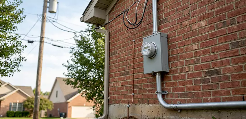 Electrical Service Entrance Upgrade in Des Moines