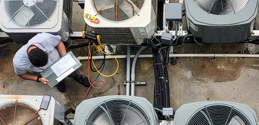 Commercial and Industrial HVAC Electrical Services in Des Moines
