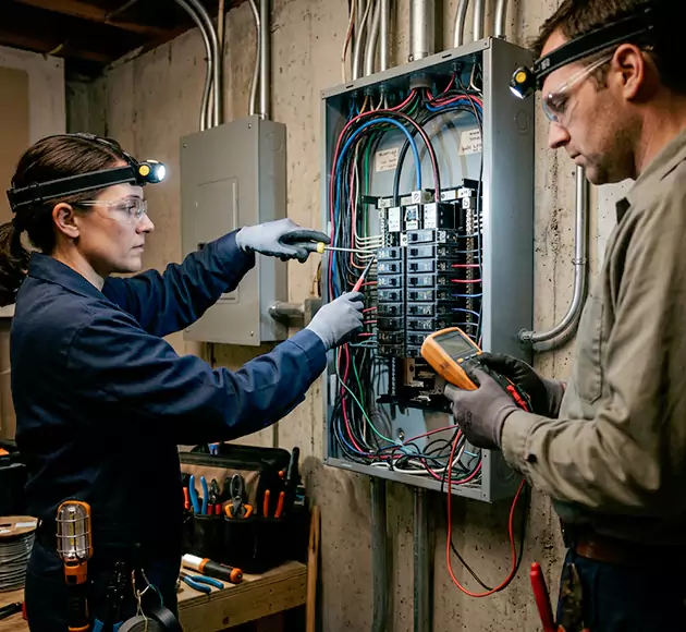 Professional Breaker Box Repair: Your Local Panel Fix Team in Des Moines, IA