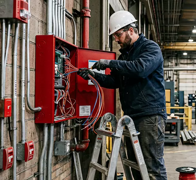 Professional Commercial Electrical Repair: Your Local Business Fix-It Team in Des Moines, IA