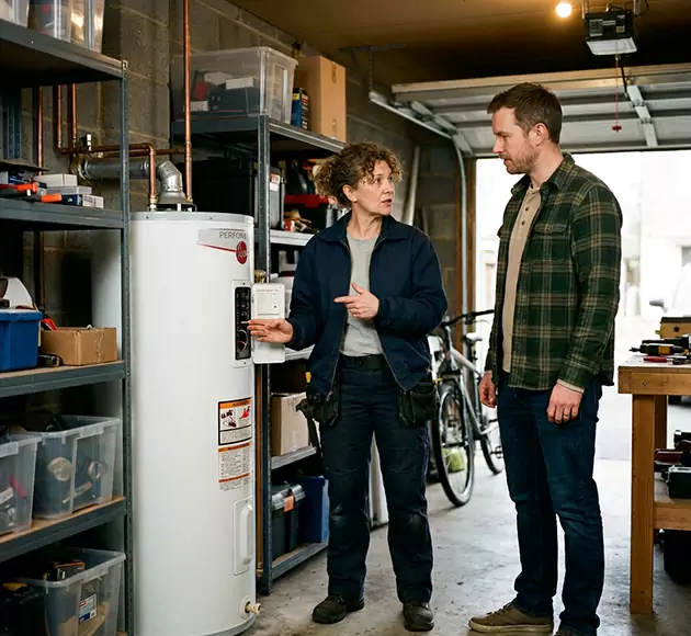 Professional Electric Water Heater Repair: Your Local Fix Team in Des Moines, IA