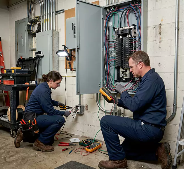 Professional Electrical Outlet Repair: Your Local Fix-It Team in Des Moines, IA