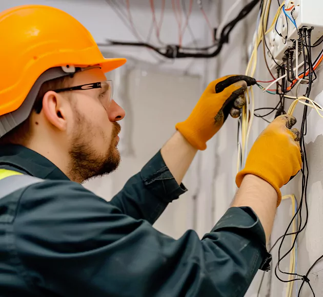 Professional Electrical Wiring Services: Your Local Wiring Team in Des Moines, IA
