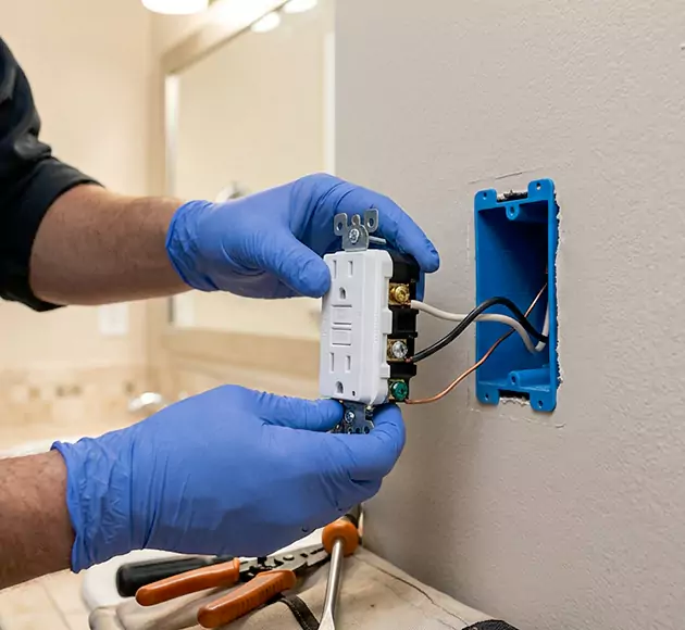 Professional GFCI Installation: Your Local Shock Protection Team in Des Moines, IA