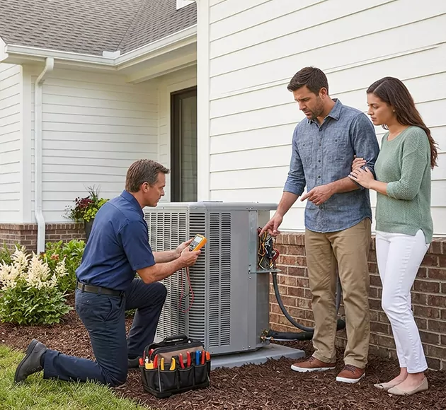 Professional HVAC Electrician: Your Local Heating and Cooling Expert in Des Moines, IA