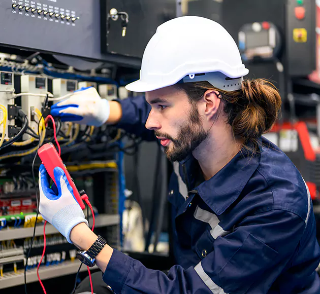 Certified Industrial Electrician: Your Plant's Trusted Partner in Des Moines, IA
