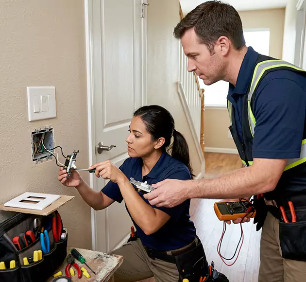 Professional Light Switch Repair: Your Local Fix-It Team in Des Moines, IA