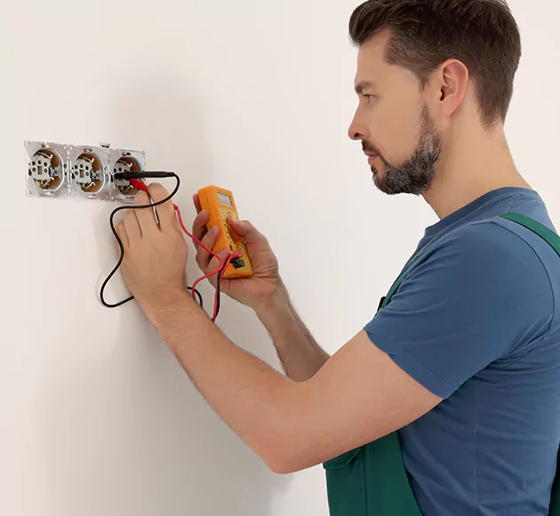 Professional Residential Electrical Repair: Your Local Home Fix-It Team in Des Moines, IA