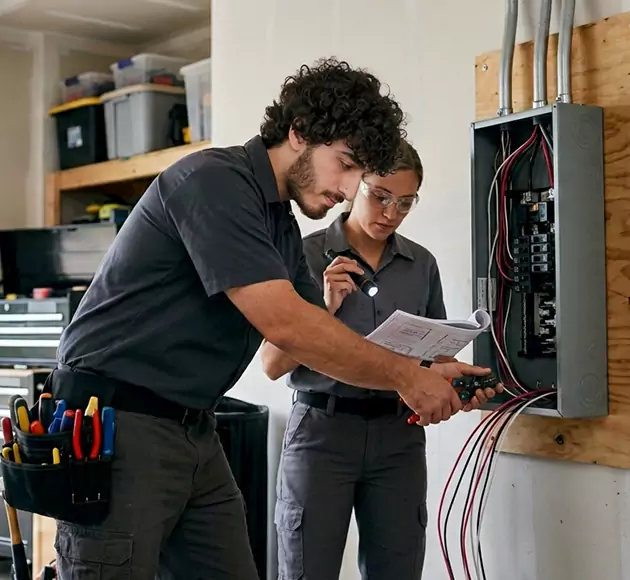 Professional Subpanel Installation: Your Local Installation Team in Des Moines, IA