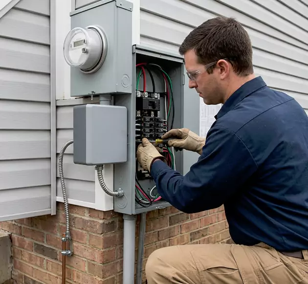 Professional Whole House Surge Protector Installation: Your Local Protection Team in Des Moines, IA