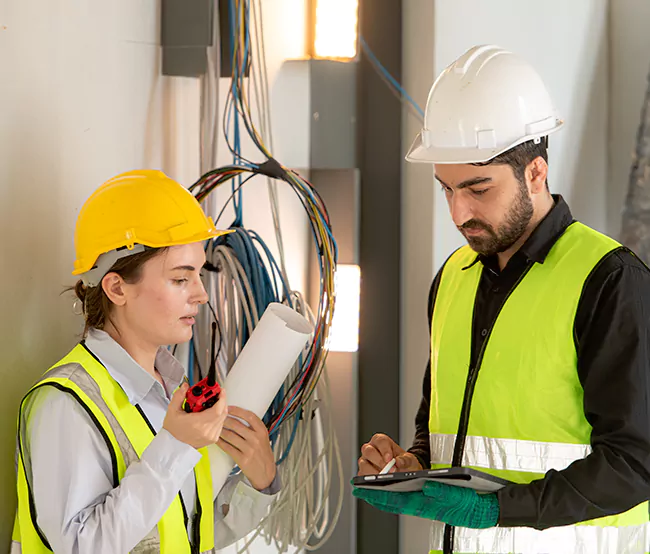 Why Businesses Choose Us as Their Commercial Electrician in Des Moines, IA?